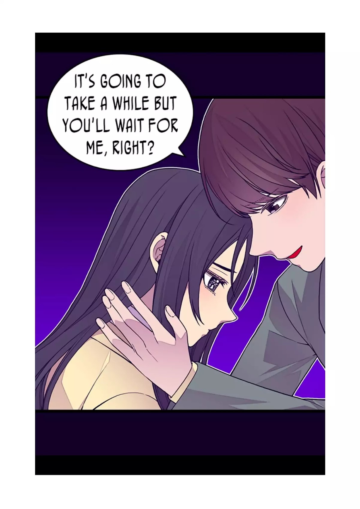 They Say I Was Born a King's Daughter Chapter 93 page 40 - Chapter 93: Unknown Force