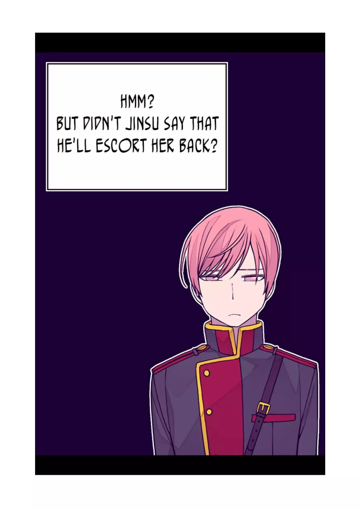 They Say I Was Born a King's Daughter Chapter 93 page 53 - Chapter 93: Unknown Force