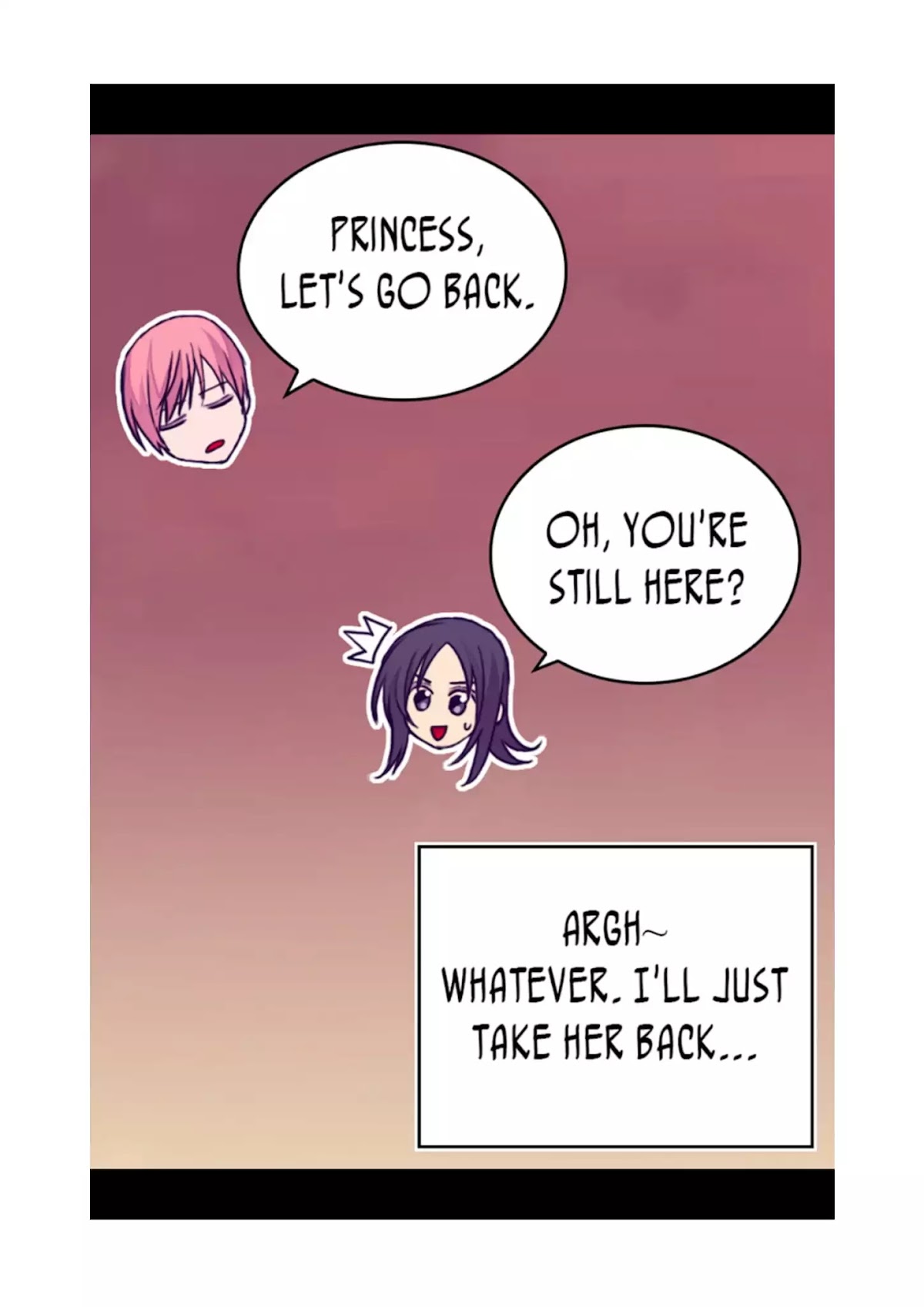 They Say I Was Born a King's Daughter Chapter 93 page 55 - Chapter 93: Unknown Force