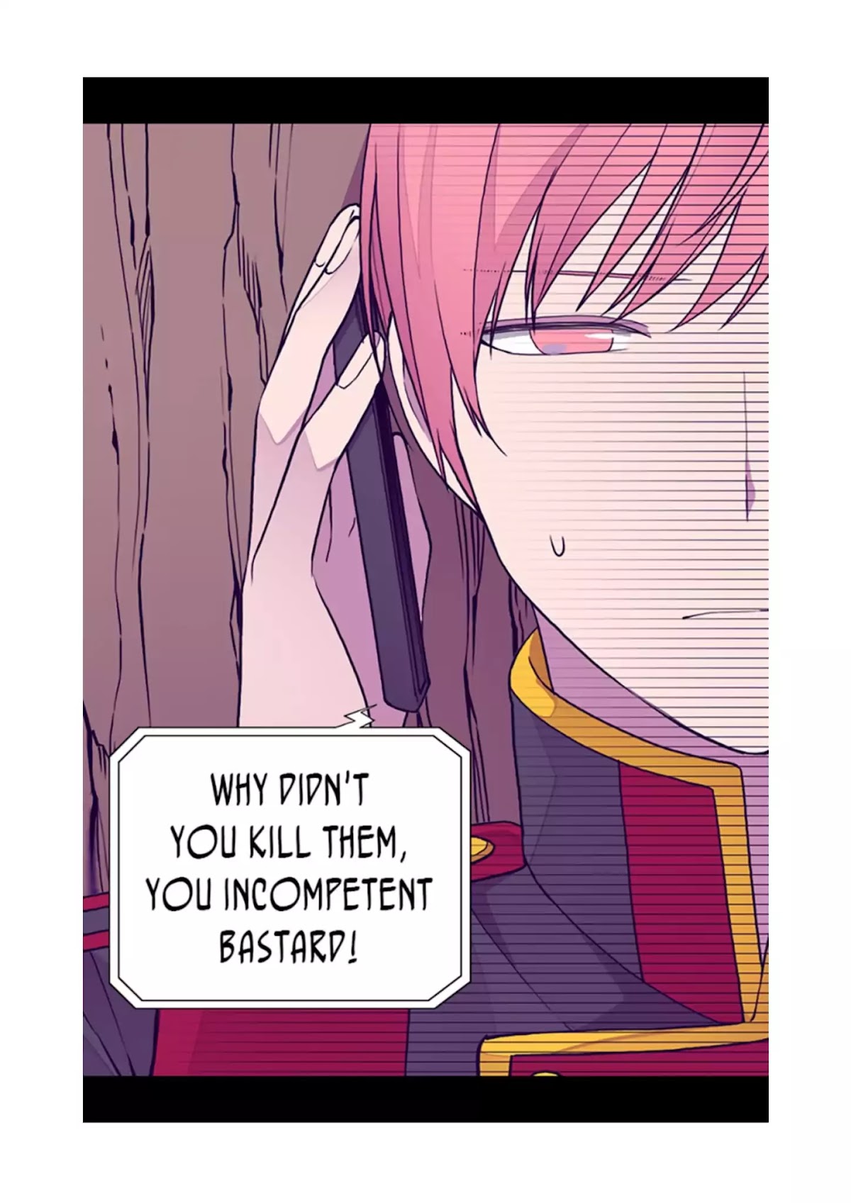 They Say I Was Born a King's Daughter Chapter 93 page 57 - Chapter 93: Unknown Force