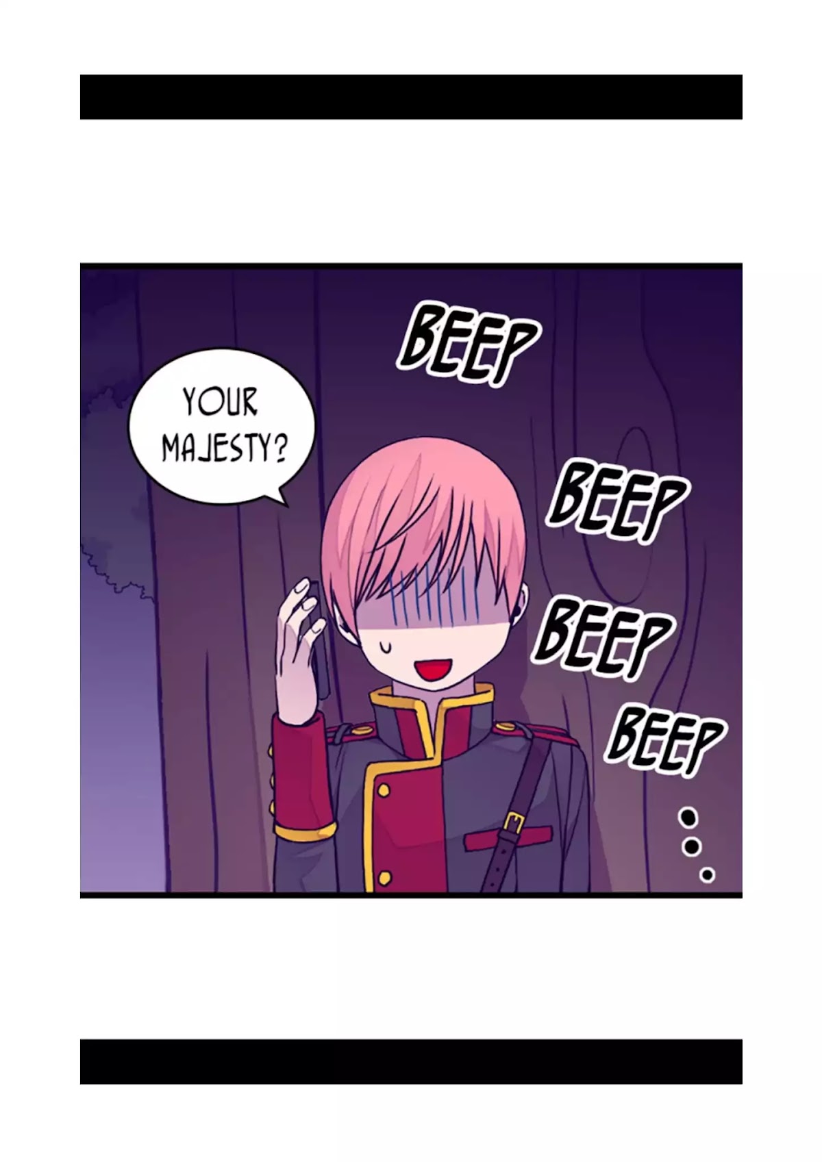 They Say I Was Born a King's Daughter Chapter 93 page 58 - Chapter 93: Unknown Force