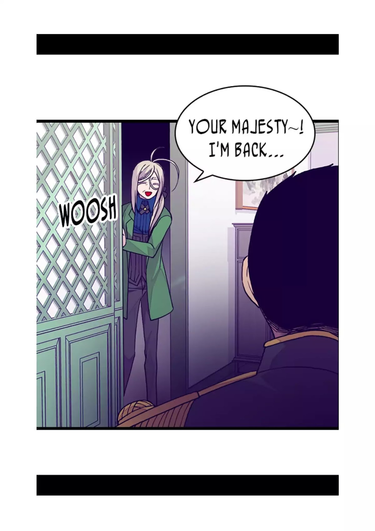 They Say I Was Born a King's Daughter Chapter 93 page 61 - Chapter 93: Unknown Force