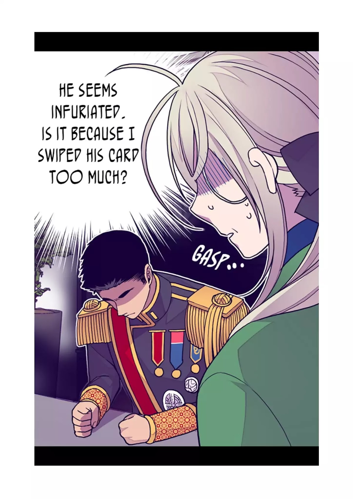 They Say I Was Born a King's Daughter Chapter 93 page 62 - Chapter 93: Unknown Force