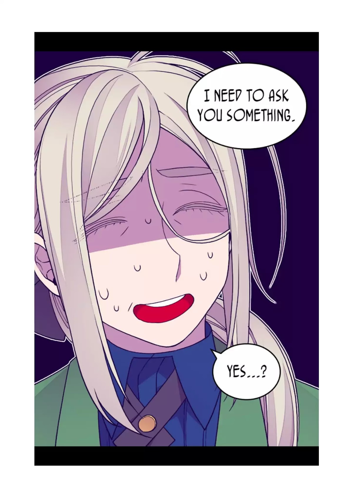They Say I Was Born a King's Daughter Chapter 93 page 65 - Chapter 93: Unknown Force