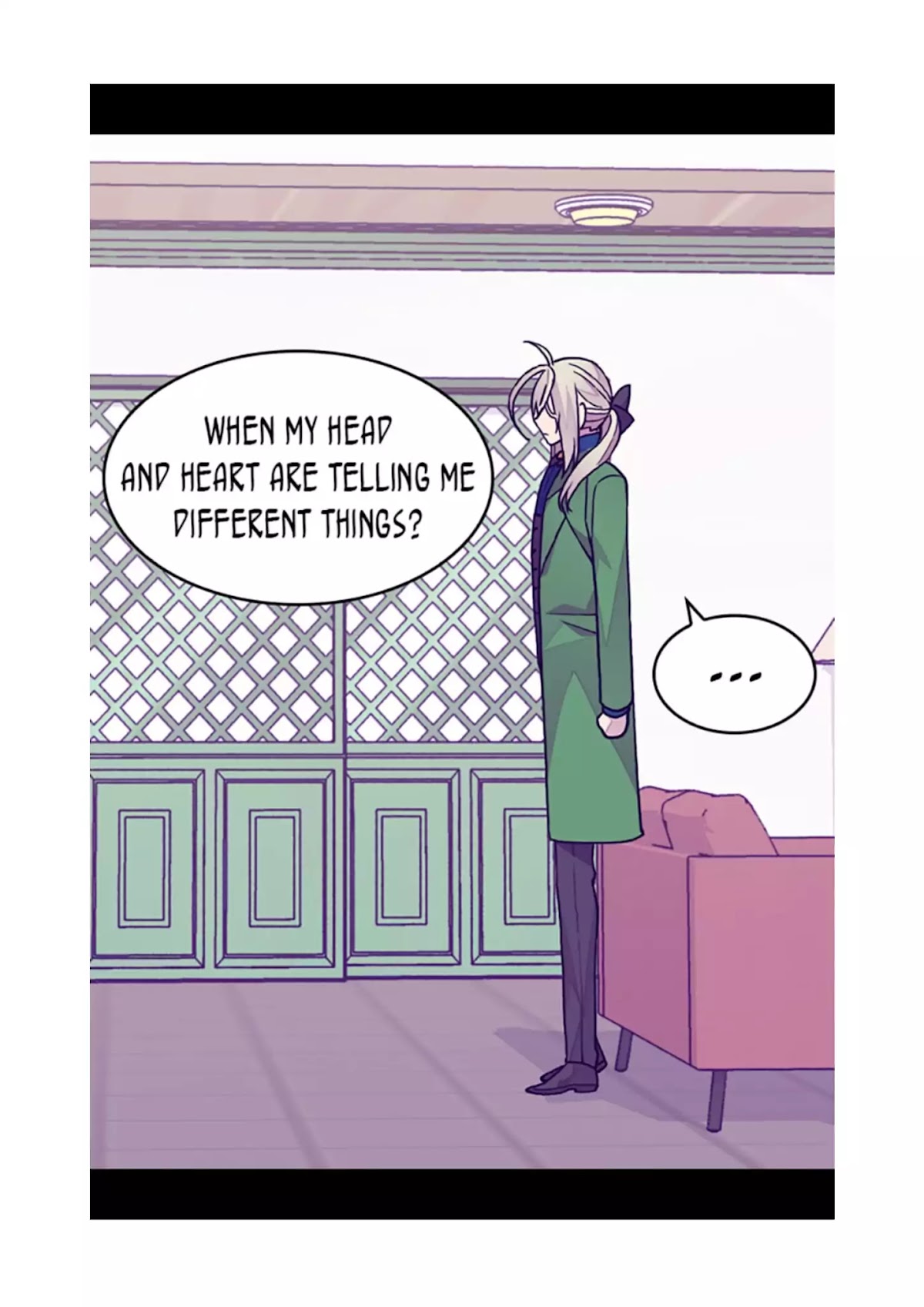 They Say I Was Born a King's Daughter Chapter 93 page 67 - Chapter 93: Unknown Force