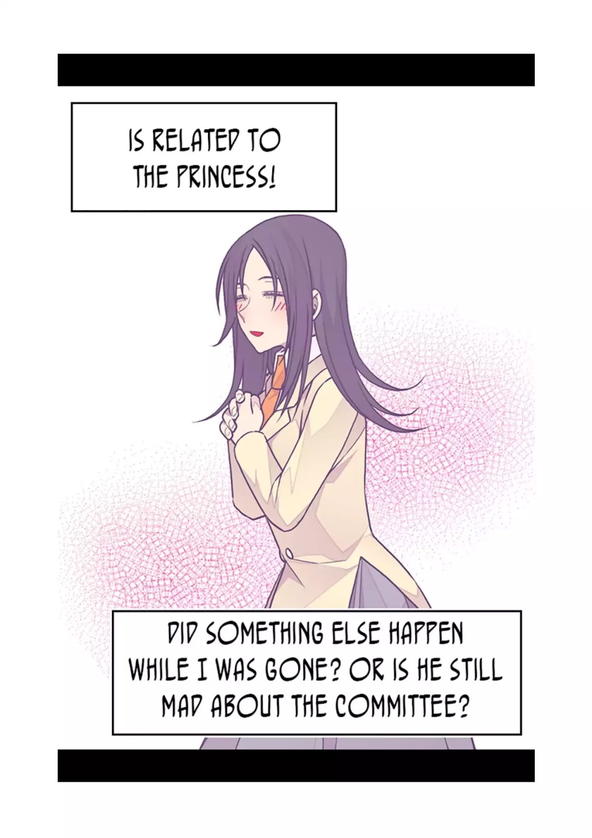 They Say I Was Born a King's Daughter Chapter 93 page 69 - Chapter 93: Unknown Force