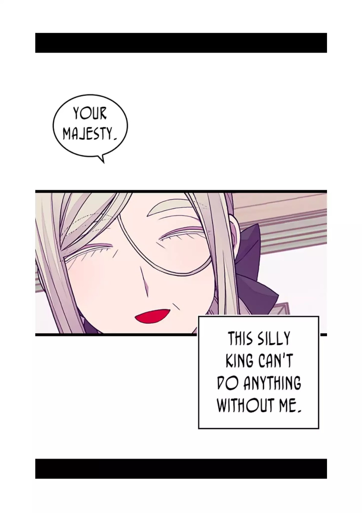 They Say I Was Born a King's Daughter Chapter 93 page 70 - Chapter 93: Unknown Force