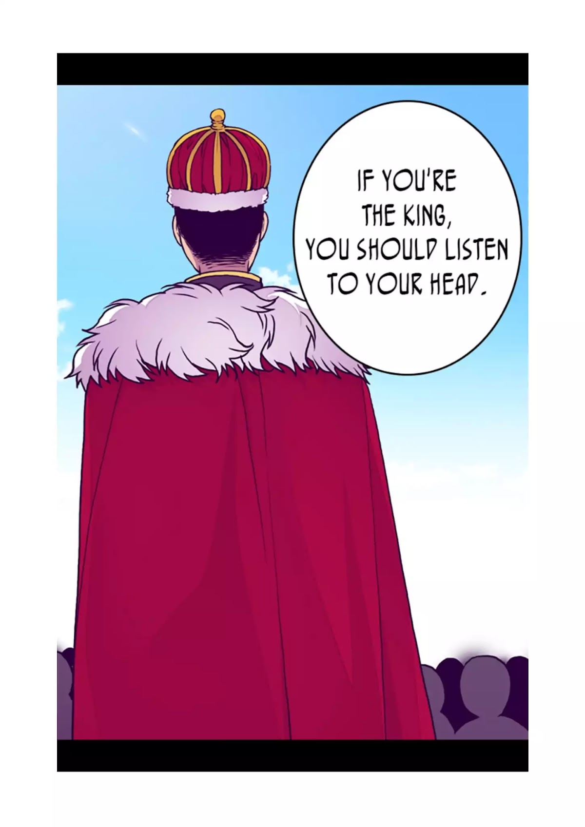 They Say I Was Born a King's Daughter Chapter 93 page 71 - Chapter 93: Unknown Force
