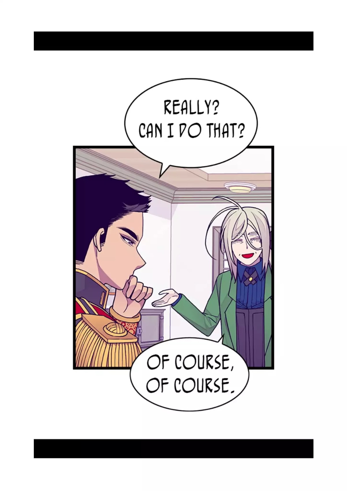They Say I Was Born a King's Daughter Chapter 93 page 76 - Chapter 93: Unknown Force