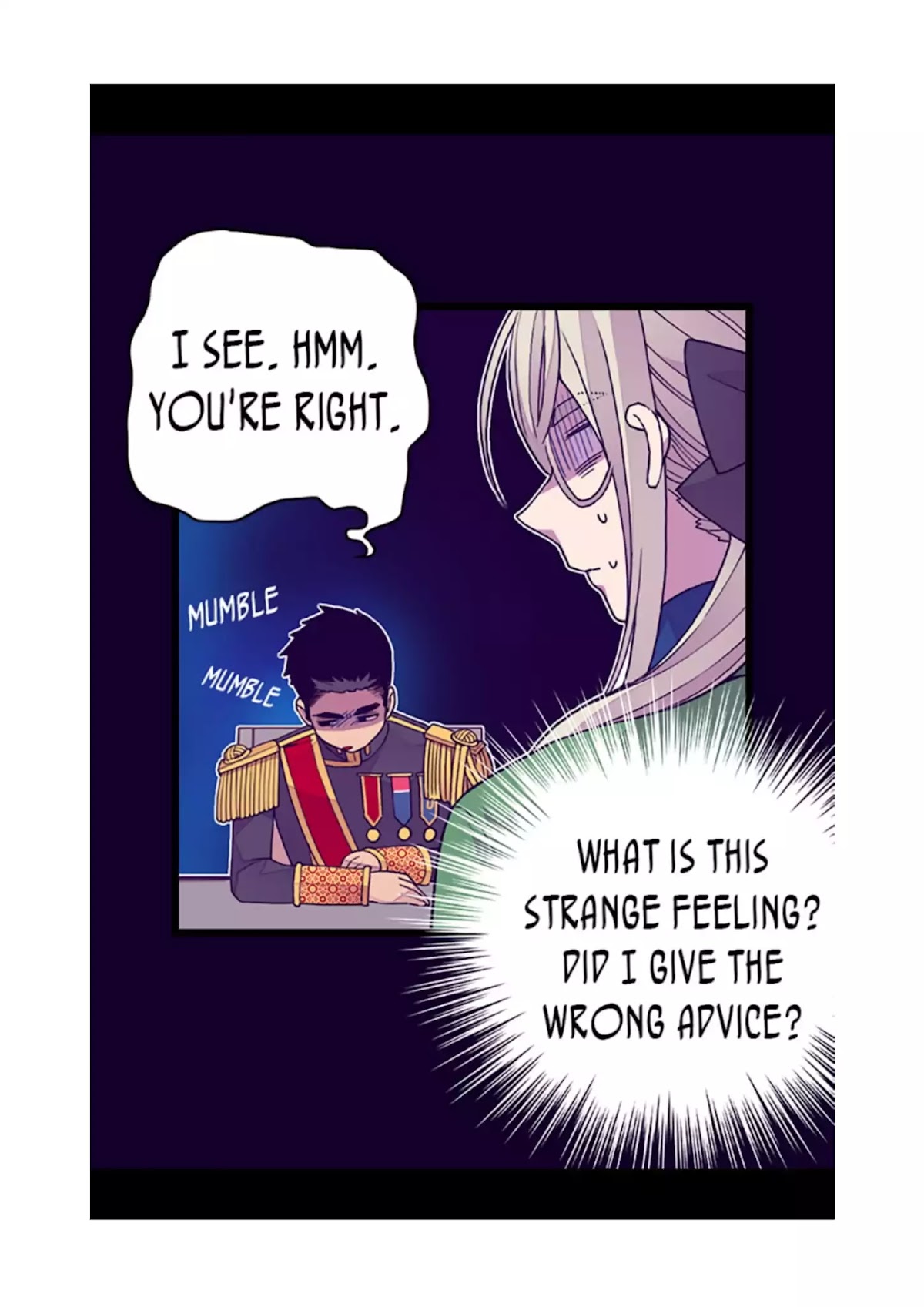 They Say I Was Born a King's Daughter Chapter 93 page 77 - Chapter 93: Unknown Force