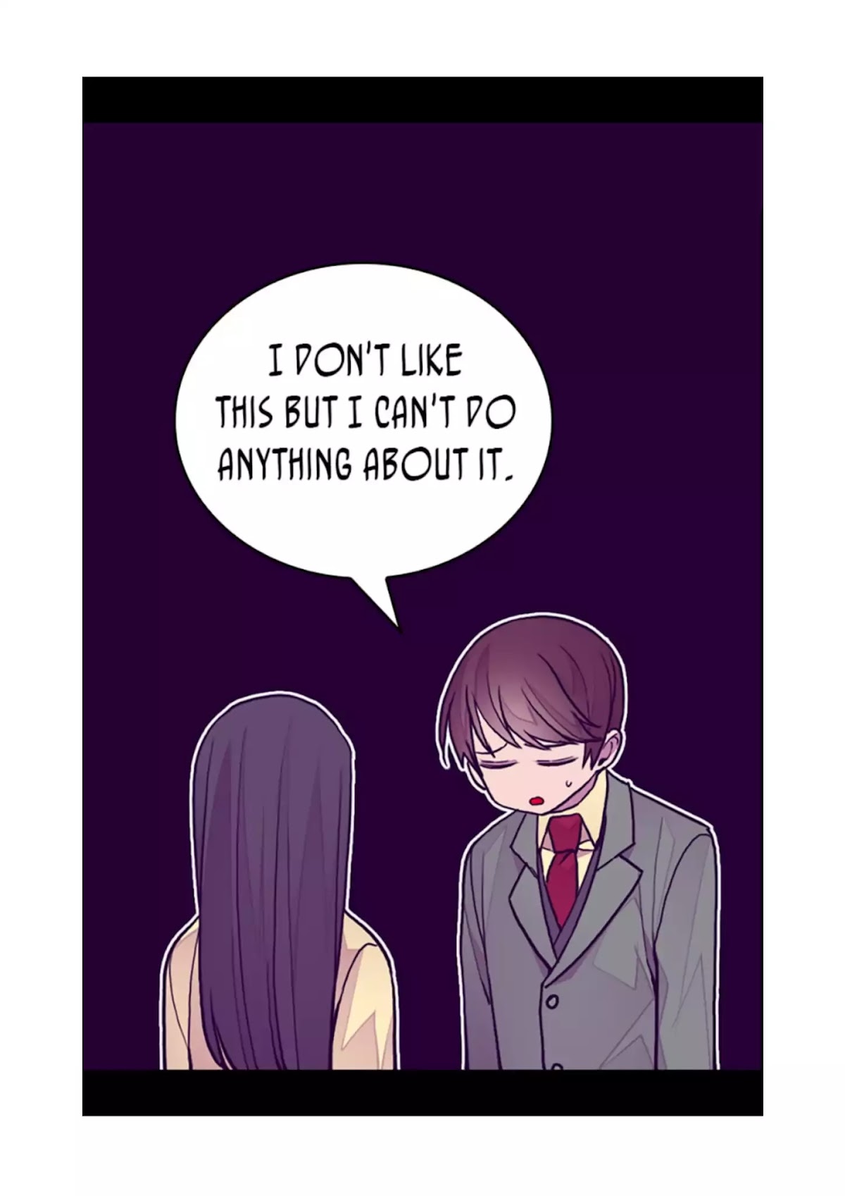They Say I Was Born a King's Daughter Chapter 93 page 8 - Chapter 93: Unknown Force