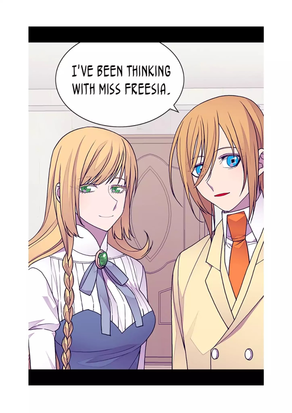 They Say I Was Born a King's Daughter Chapter 93 page 80 - Chapter 93: Unknown Force