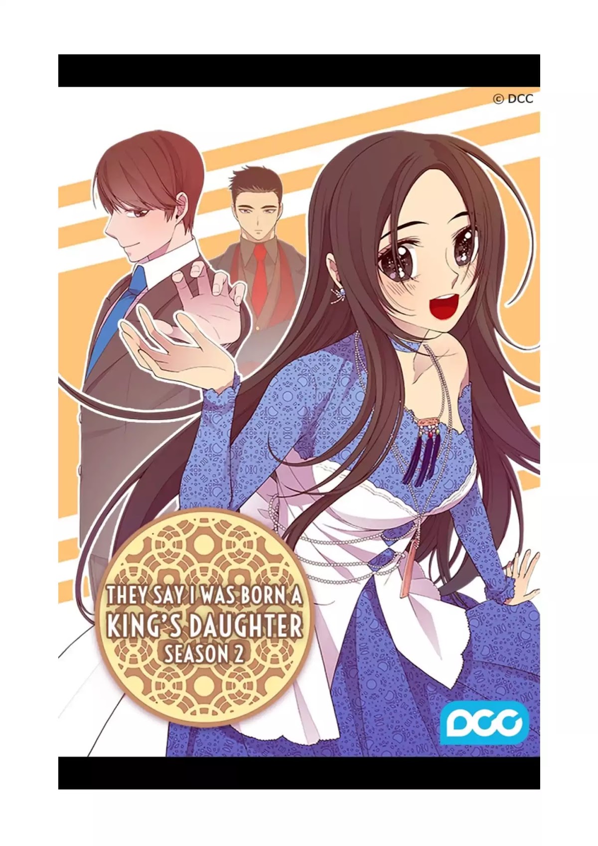 They Say I Was Born a King's Daughter Chapter 95 page 1 - Chapter 95: Punishment