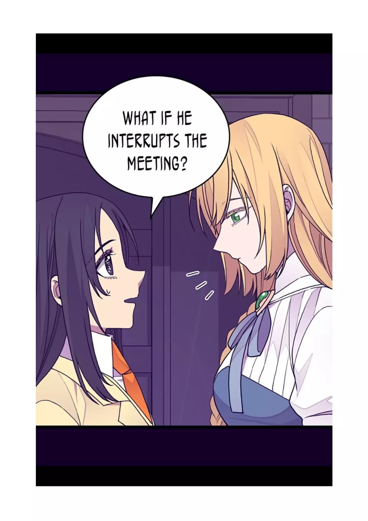 They Say I Was Born a King's Daughter Chapter 95 page 11 - Chapter 95: Punishment