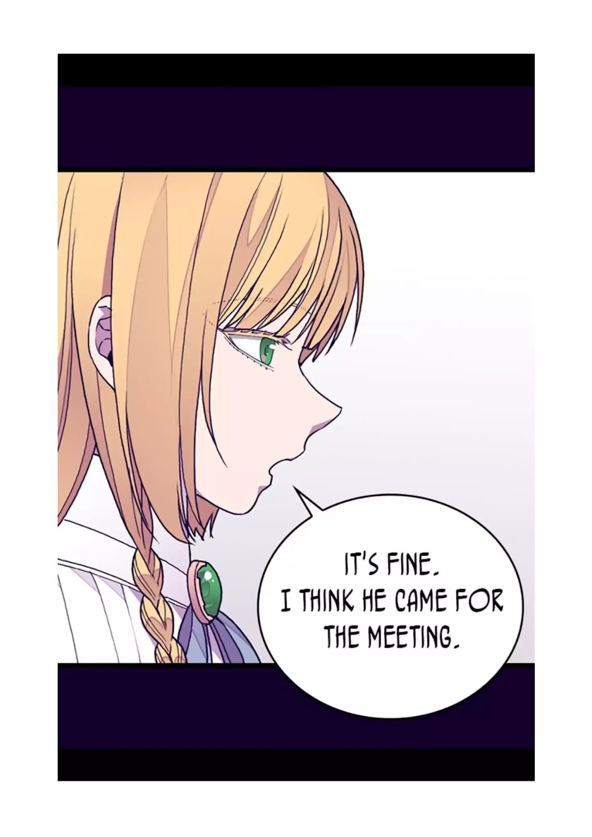 They Say I Was Born a King's Daughter Chapter 95 page 12 - Chapter 95: Punishment