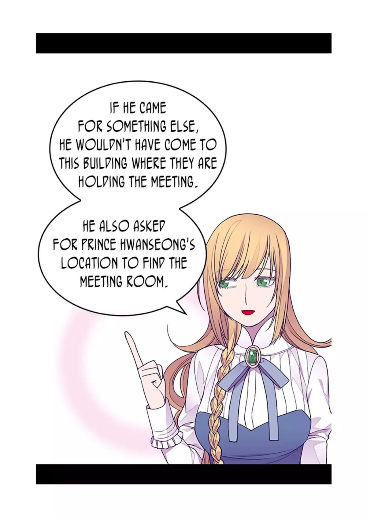 They Say I Was Born a King's Daughter Chapter 95 page 14 - Chapter 95: Punishment