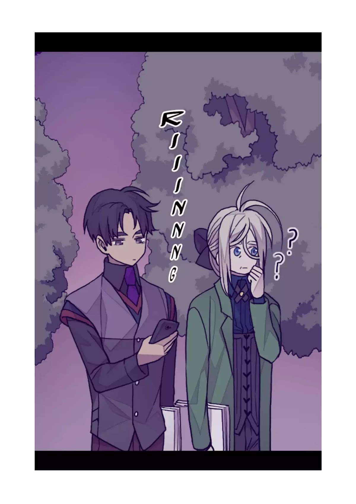 They Say I Was Born a King's Daughter Chapter 95 page 27 - Chapter 95: Punishment