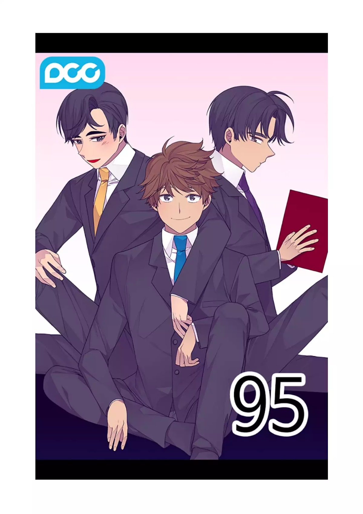 They Say I Was Born a King's Daughter Chapter 95 page 3 - Chapter 95: Punishment