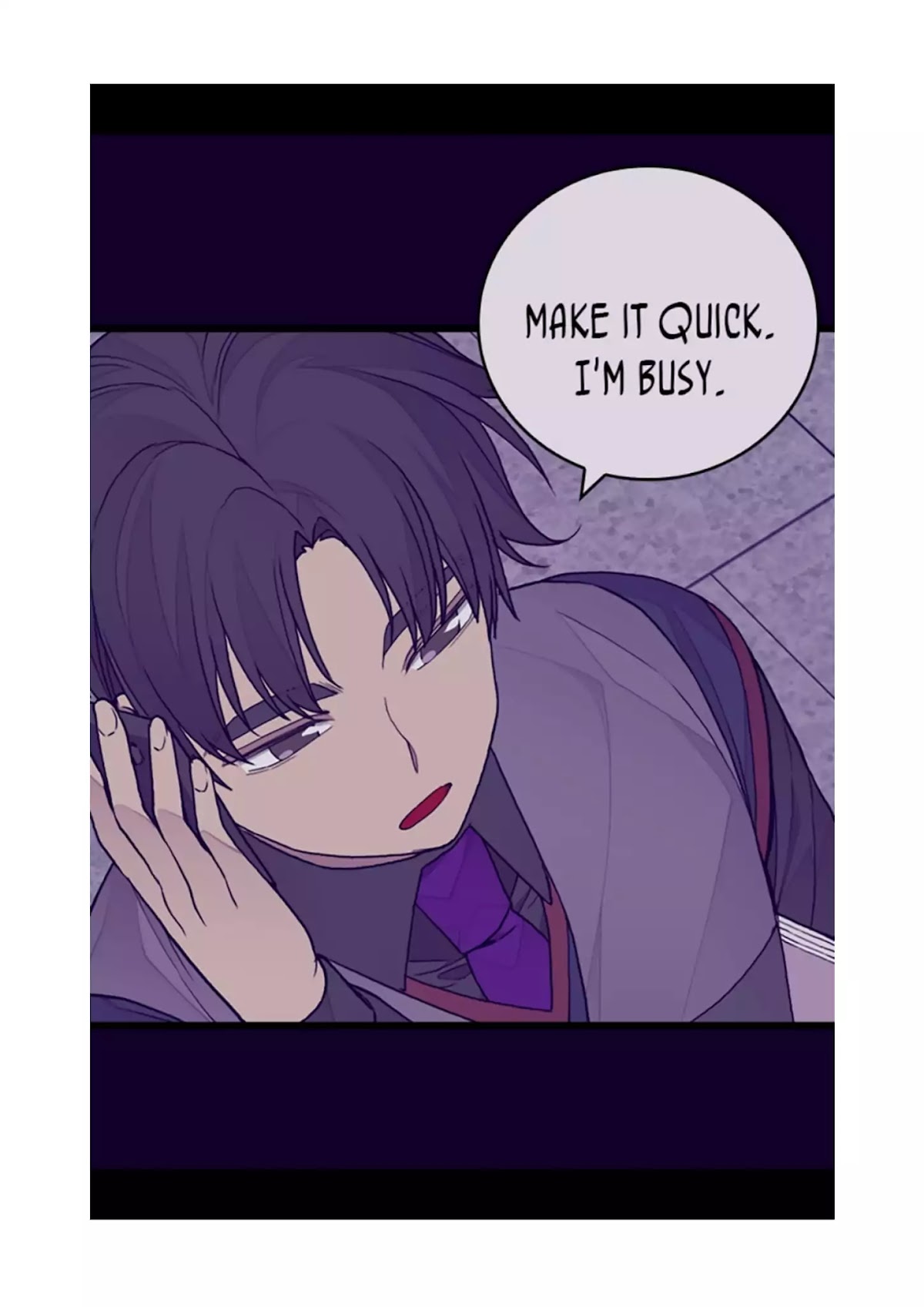 They Say I Was Born a King's Daughter Chapter 95 page 30 - Chapter 95: Punishment
