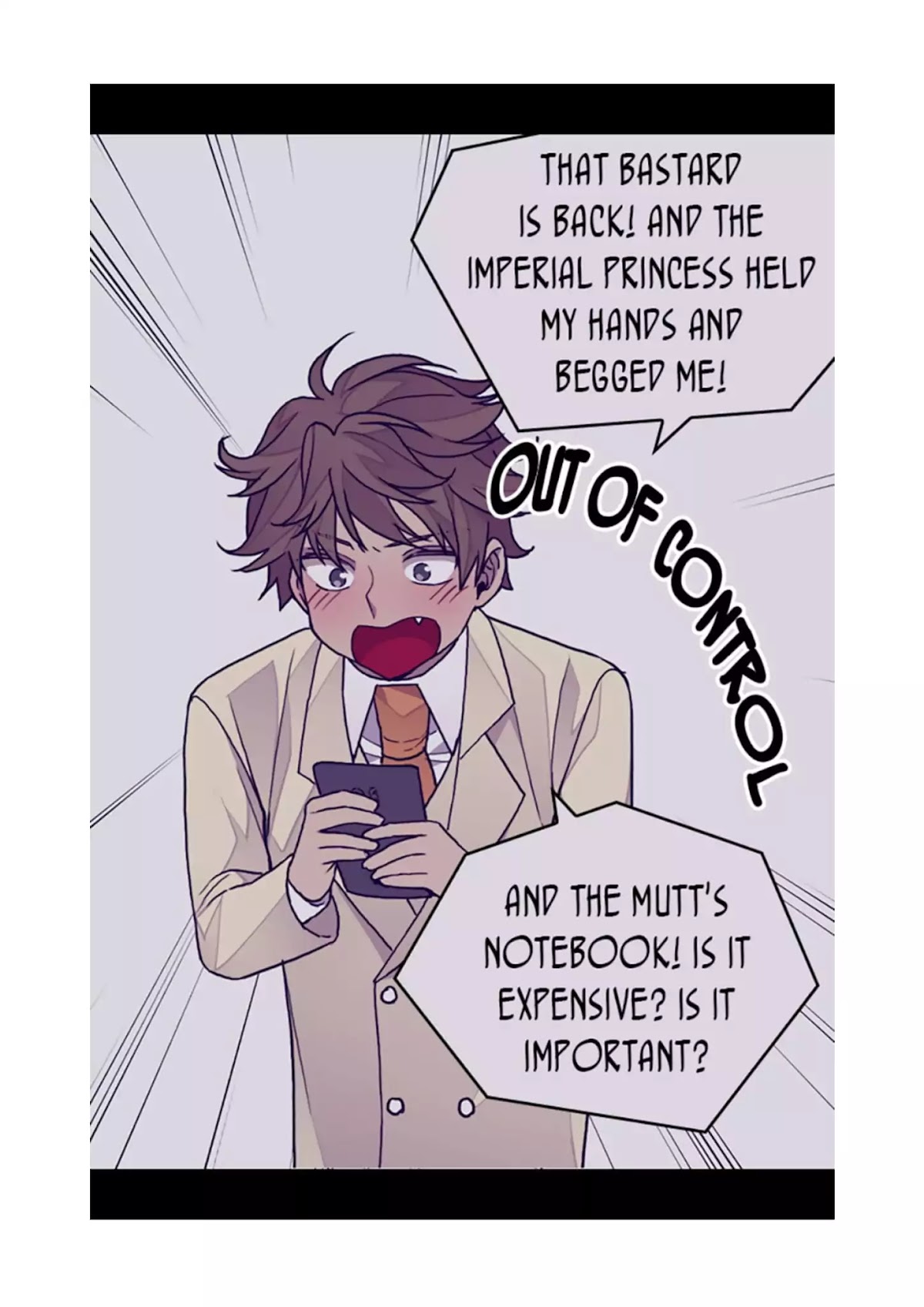 They Say I Was Born a King's Daughter Chapter 95 page 31 - Chapter 95: Punishment