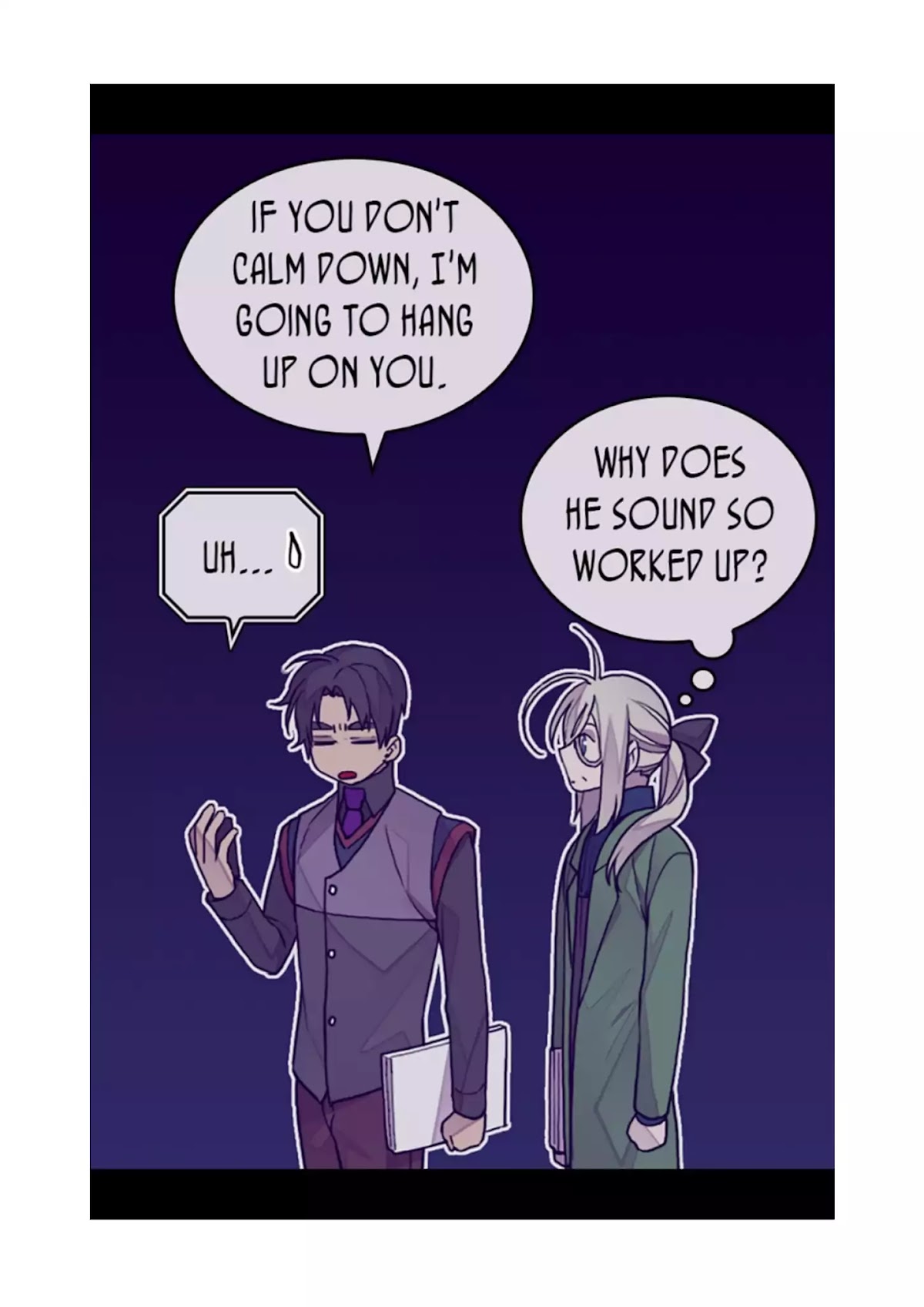 They Say I Was Born a King's Daughter Chapter 95 page 32 - Chapter 95: Punishment