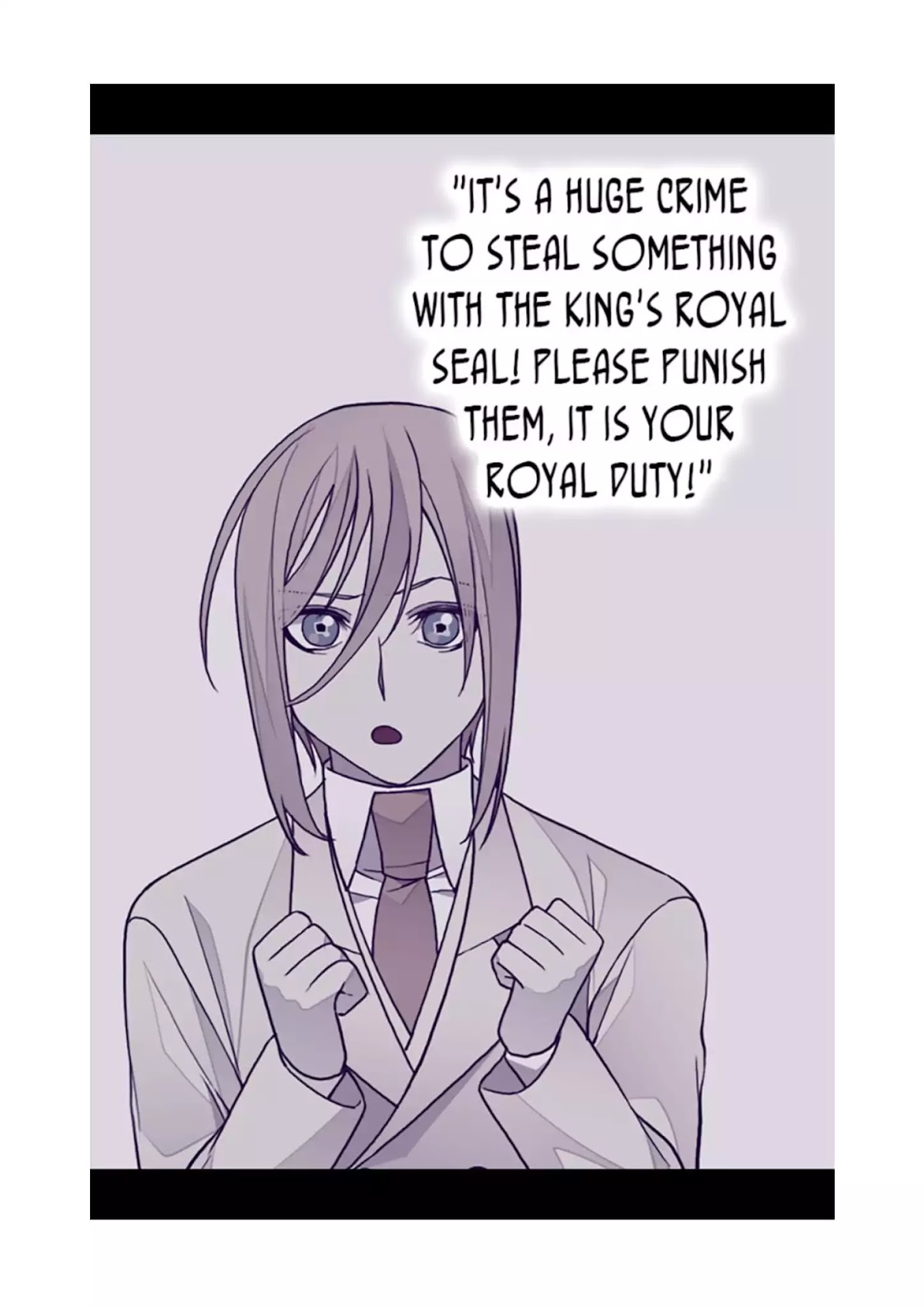 They Say I Was Born a King's Daughter Chapter 95 page 35 - Chapter 95: Punishment