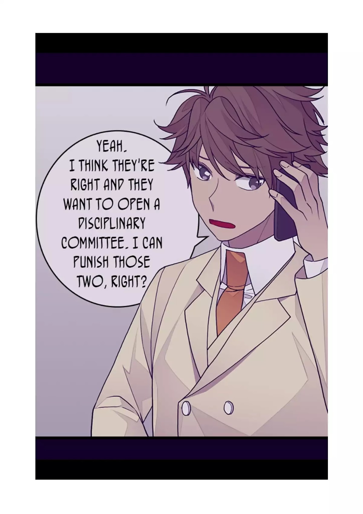 They Say I Was Born a King's Daughter Chapter 95 page 37 - Chapter 95: Punishment