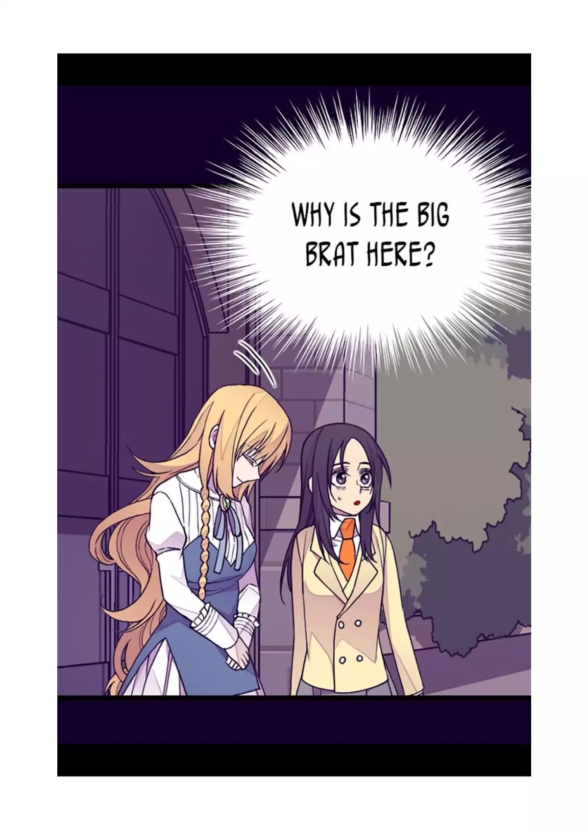 They Say I Was Born a King's Daughter Chapter 95 page 4 - Chapter 95: Punishment