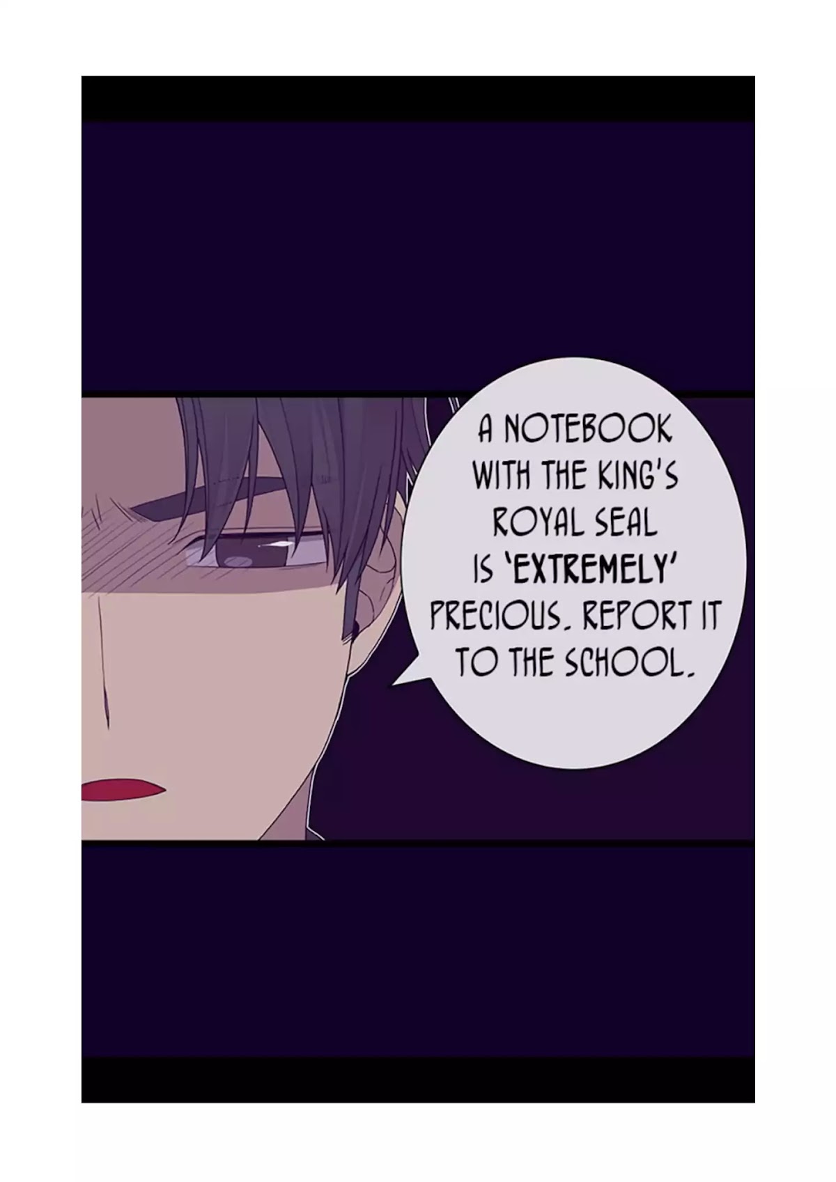 They Say I Was Born a King's Daughter Chapter 95 page 40 - Chapter 95: Punishment