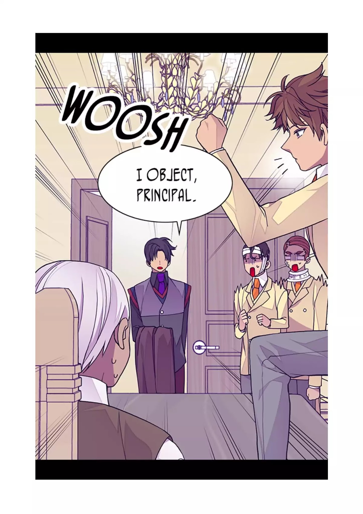 They Say I Was Born a King's Daughter Chapter 95 page 50 - Chapter 95: Punishment
