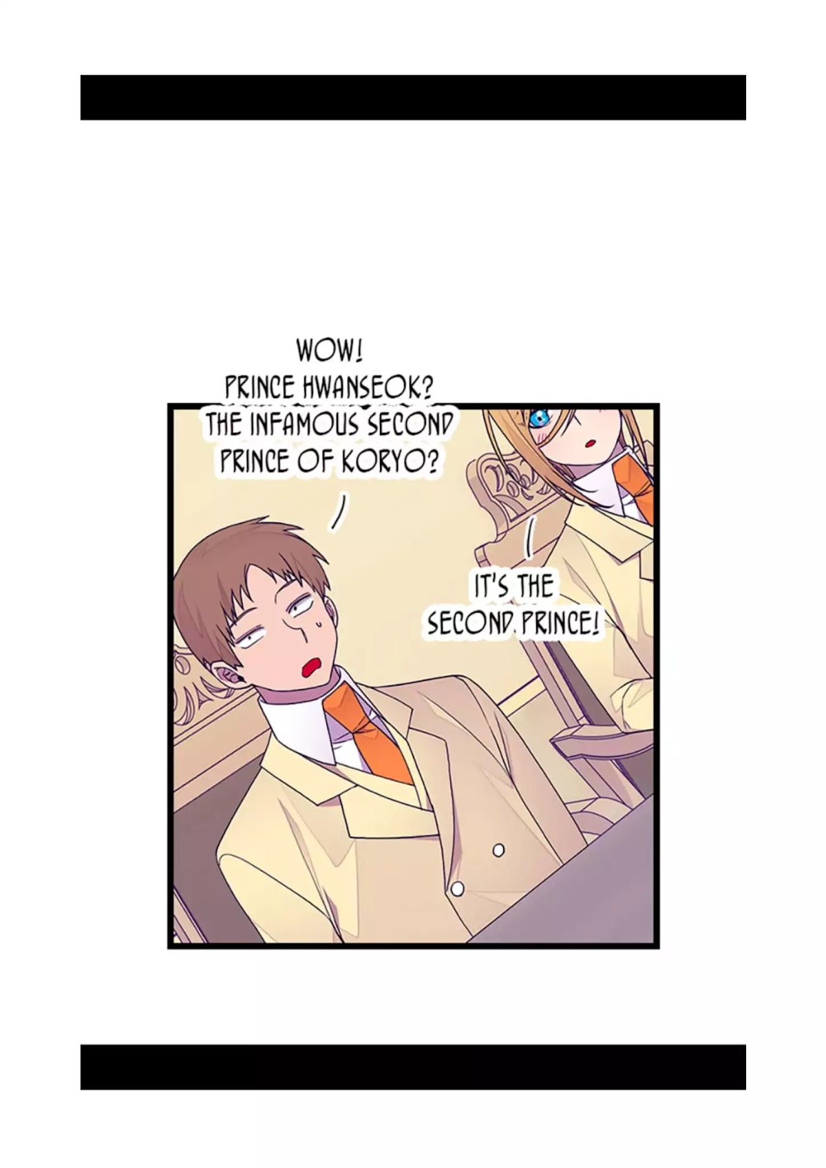 They Say I Was Born a King's Daughter Chapter 95 page 52 - Chapter 95: Punishment