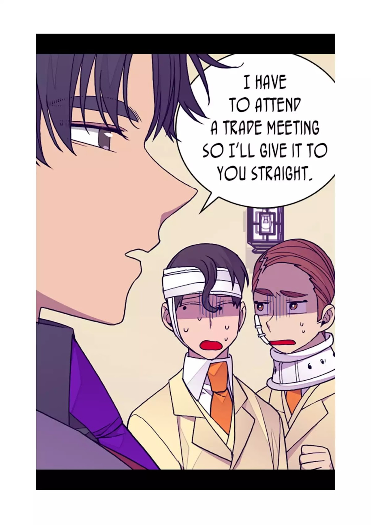 They Say I Was Born a King's Daughter Chapter 95 page 53 - Chapter 95: Punishment