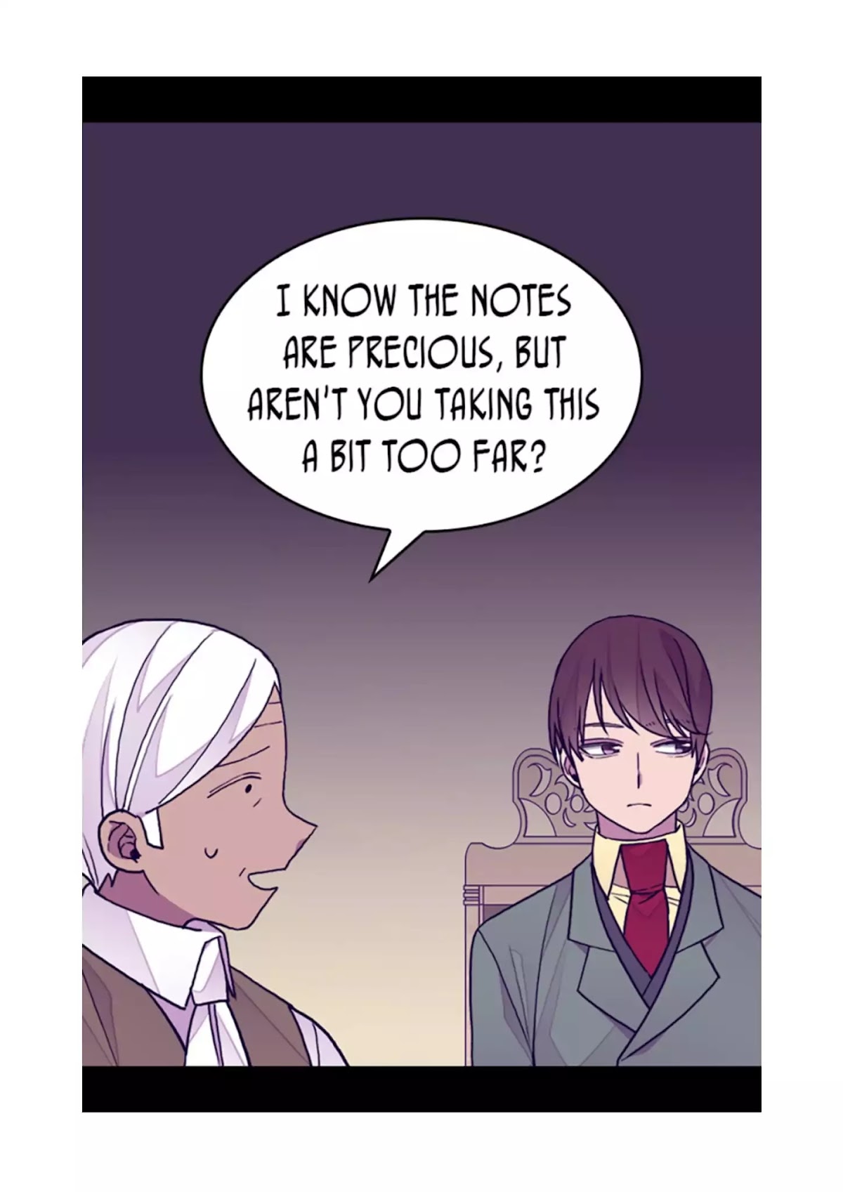 They Say I Was Born a King's Daughter Chapter 95 page 56 - Chapter 95: Punishment
