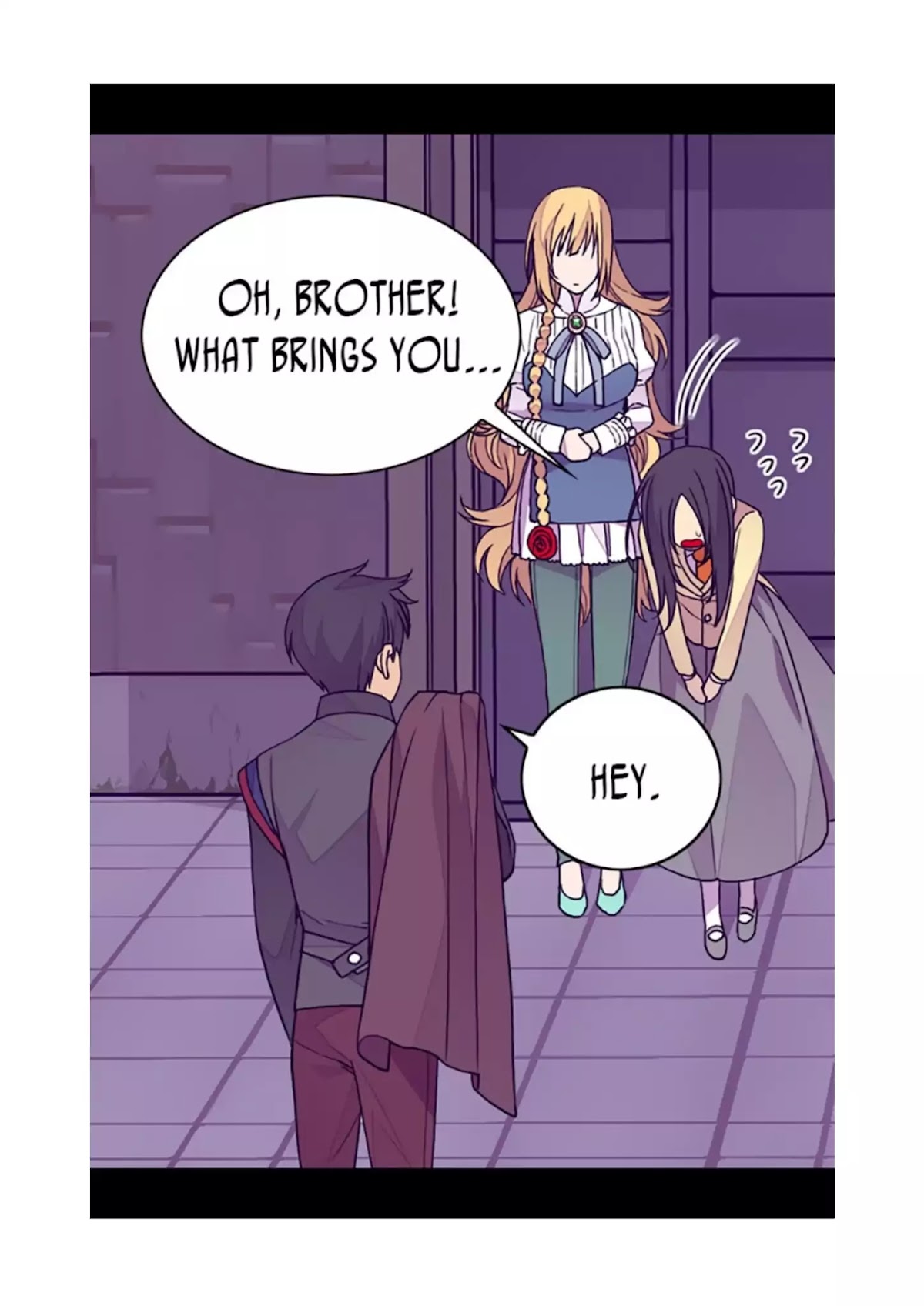 They Say I Was Born a King's Daughter Chapter 95 page 6 - Chapter 95: Punishment