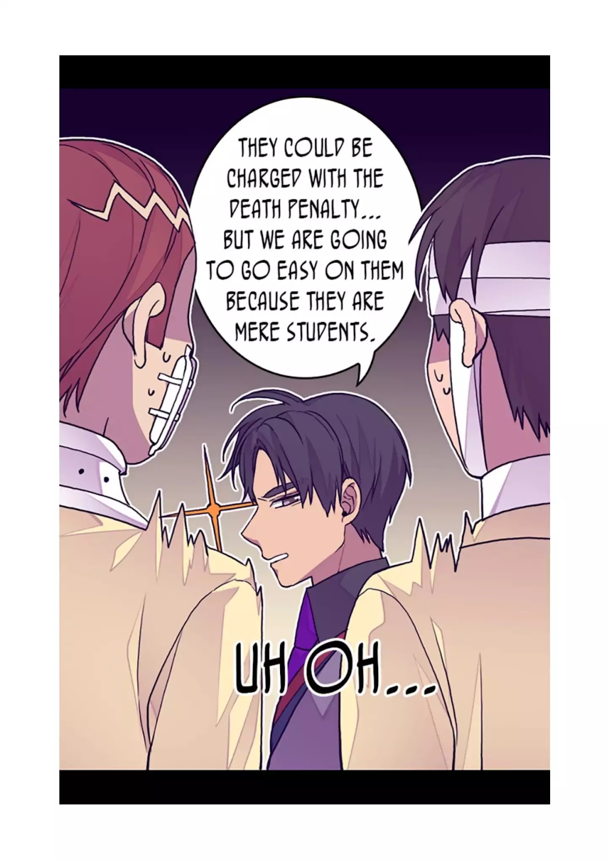 They Say I Was Born a King's Daughter Chapter 95 page 61 - Chapter 95: Punishment