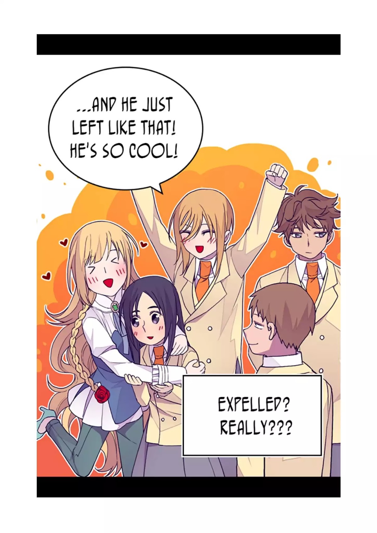 They Say I Was Born a King's Daughter Chapter 95 page 66 - Chapter 95: Punishment