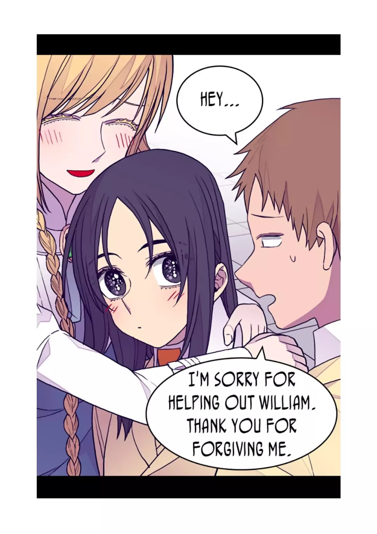They Say I Was Born a King's Daughter Chapter 95 page 67 - Chapter 95: Punishment