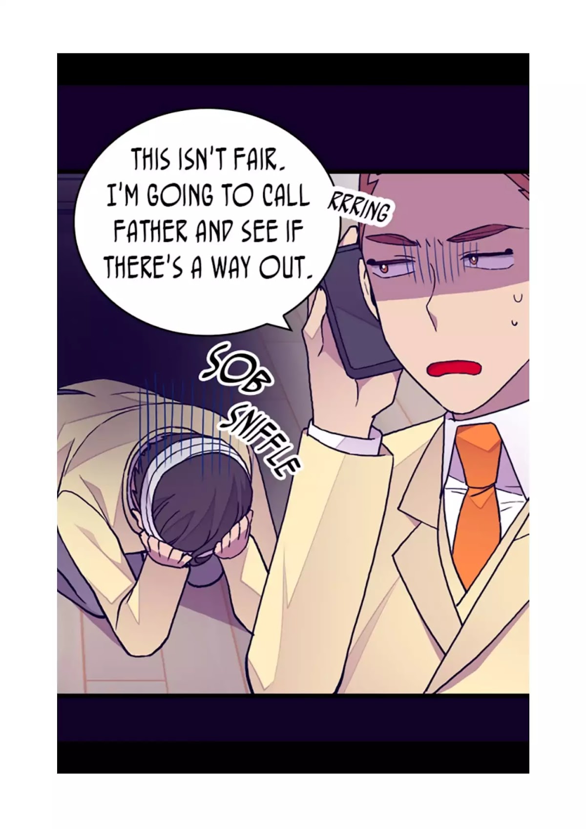 They Say I Was Born a King's Daughter Chapter 95 page 74 - Chapter 95: Punishment