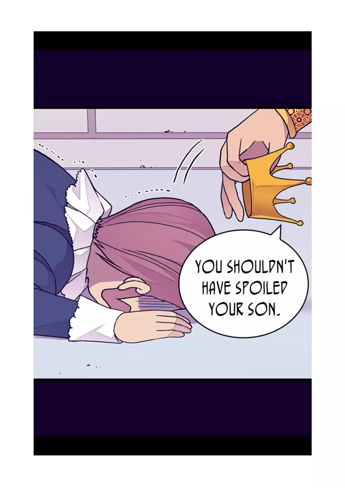 They Say I Was Born a King's Daughter Chapter 95 page 80 - Chapter 95: Punishment