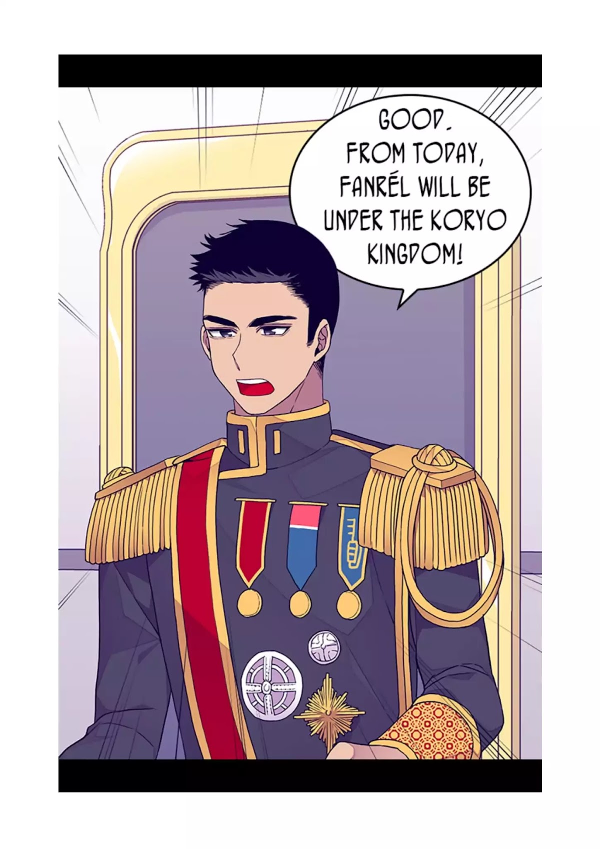 They Say I Was Born a King's Daughter Chapter 95 page 83 - Chapter 95: Punishment