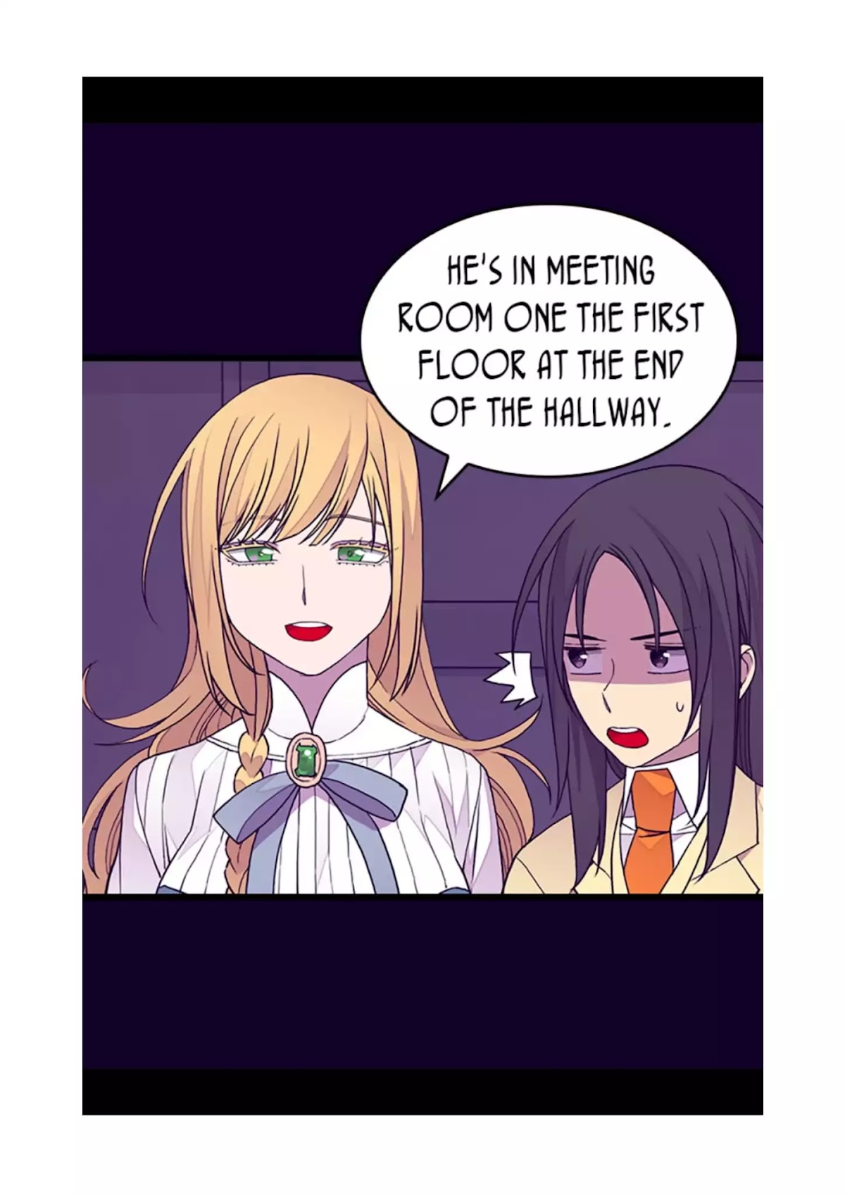They Say I Was Born a King's Daughter Chapter 95 page 9 - Chapter 95: Punishment