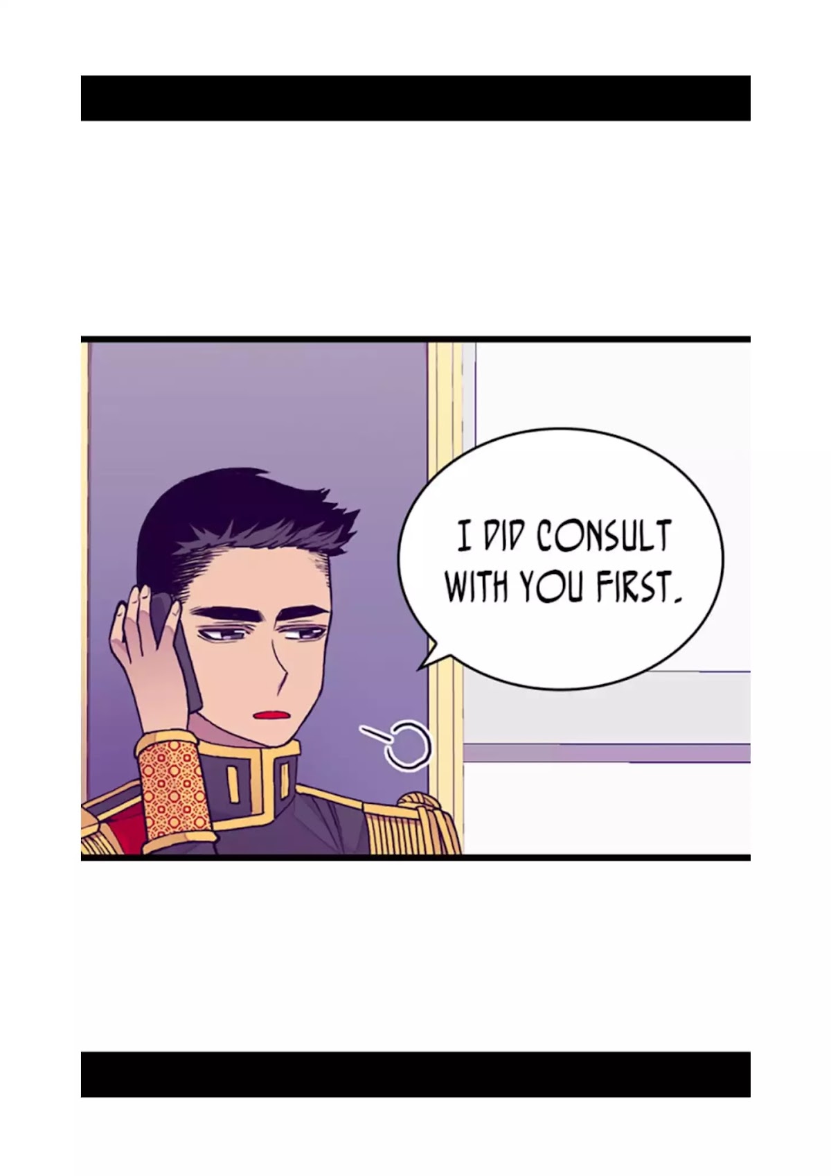 They Say I Was Born a King's Daughter Chapter 96 page 14 - Chapter 96: Sudden Invasion