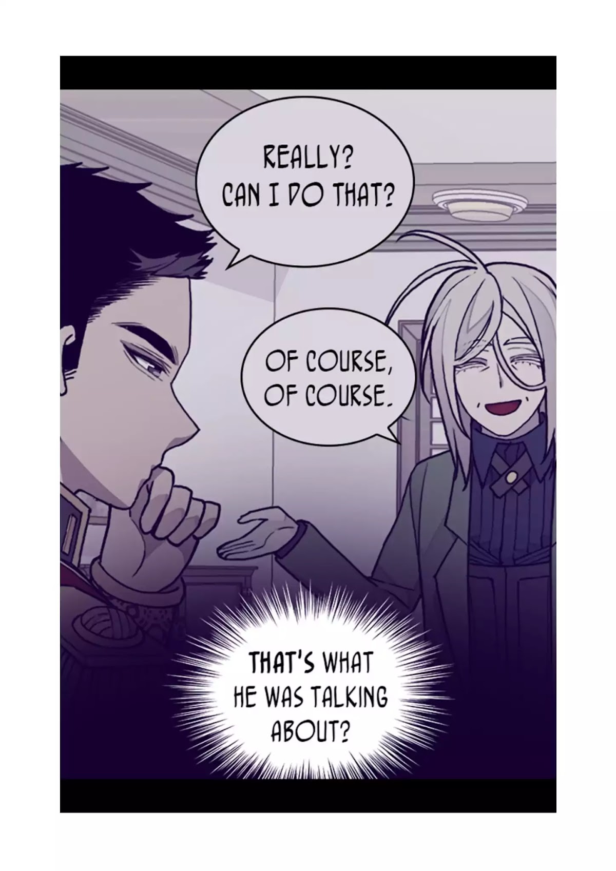 They Say I Was Born a King's Daughter Chapter 96 page 20 - Chapter 96: Sudden Invasion