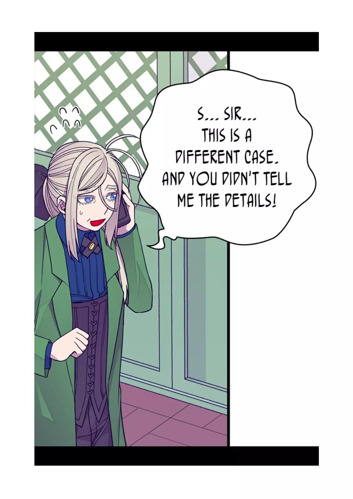 They Say I Was Born a King's Daughter Chapter 96 page 21 - Chapter 96: Sudden Invasion