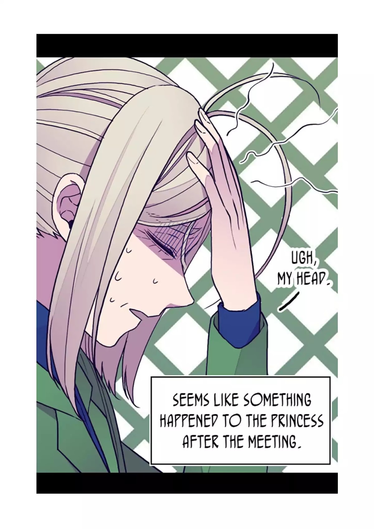 They Say I Was Born a King's Daughter Chapter 96 page 27 - Chapter 96: Sudden Invasion