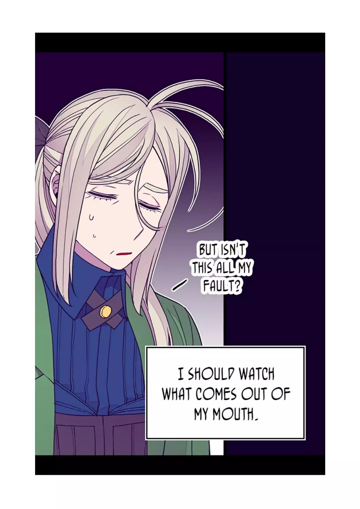 They Say I Was Born a King's Daughter Chapter 96 page 28 - Chapter 96: Sudden Invasion
