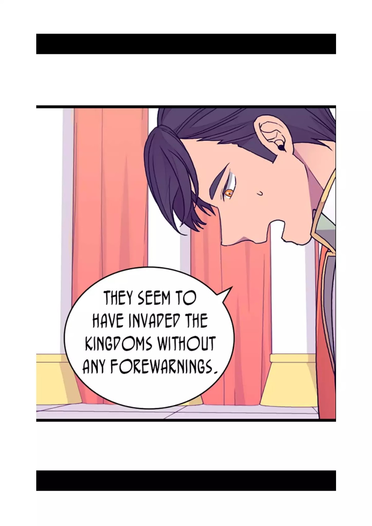 They Say I Was Born a King's Daughter Chapter 96 page 34 - Chapter 96: Sudden Invasion