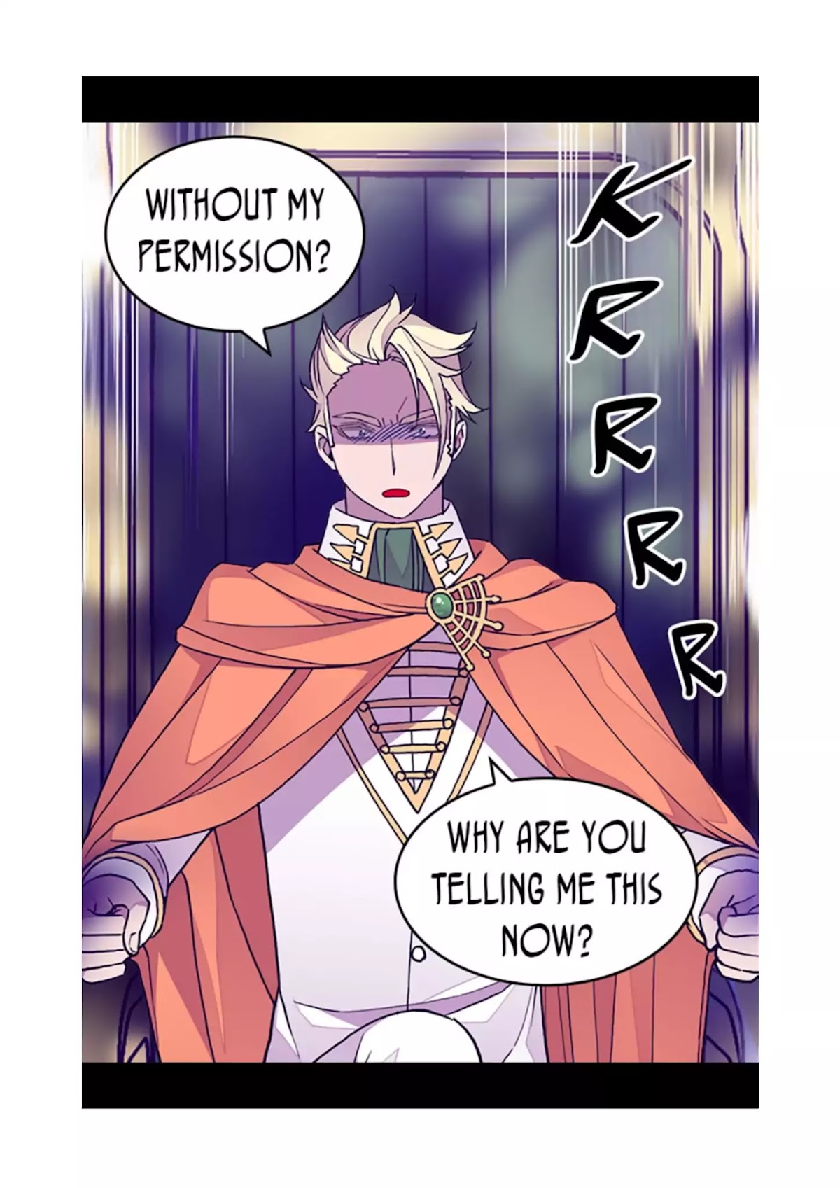 They Say I Was Born a King's Daughter Chapter 96 page 36 - Chapter 96: Sudden Invasion