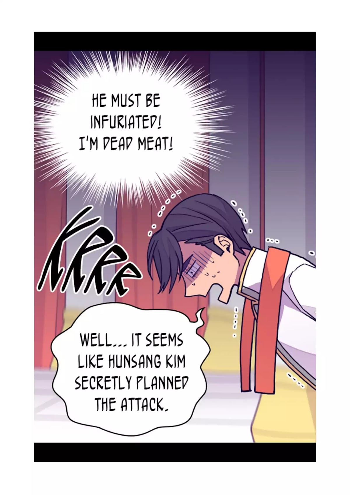 They Say I Was Born a King's Daughter Chapter 96 page 37 - Chapter 96: Sudden Invasion