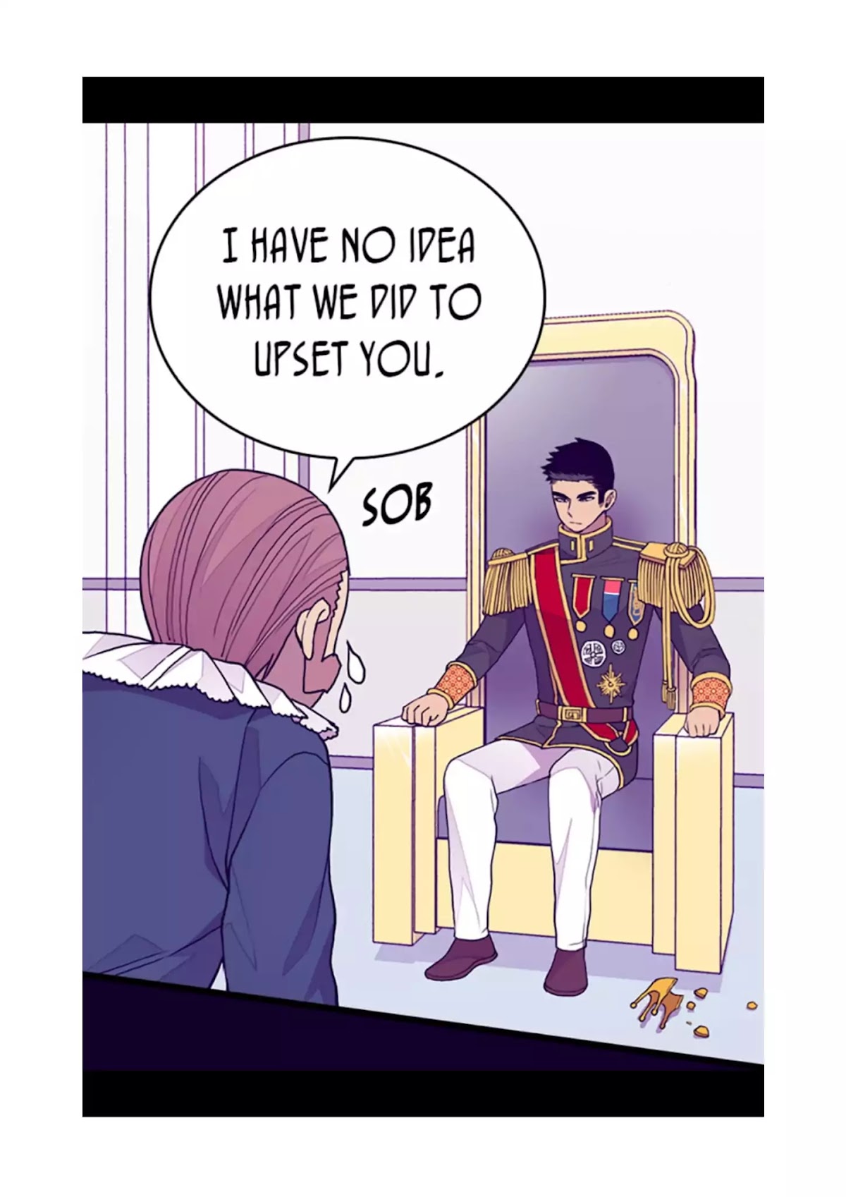 They Say I Was Born a King's Daughter Chapter 96 page 4 - Chapter 96: Sudden Invasion